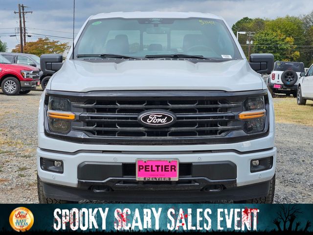 2025 Ford F-150 XLT photo 2