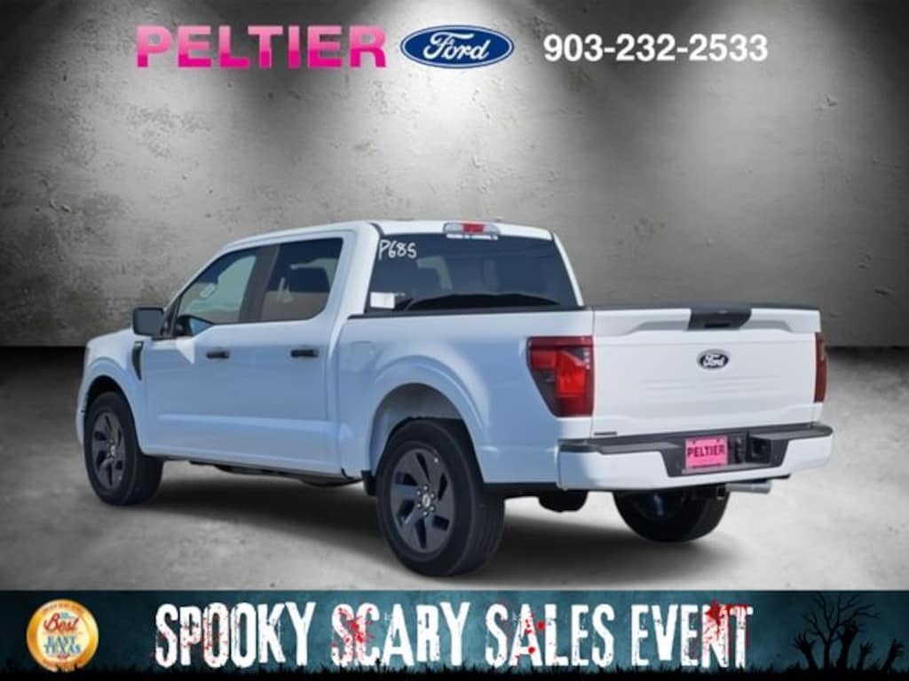 New 2025 Ford F-150 STX Truck