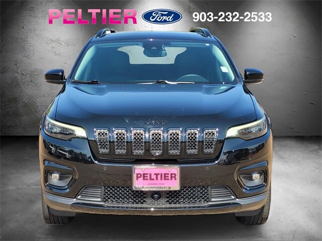 Used 2023 Jeep Cherokee Altitude Lux with VIN 1C4PJMMB3PD102782 for sale in Longview, TX