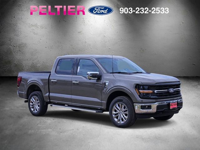 New 2026 Ford F-150 XLT