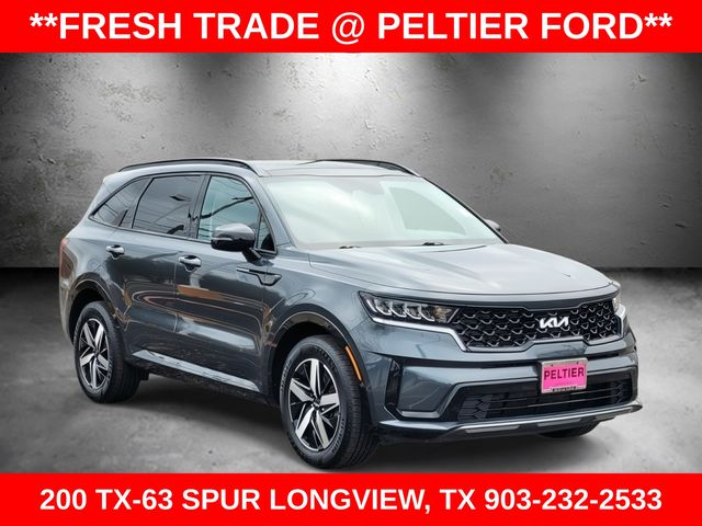 2022 Kia Sorento S's photo