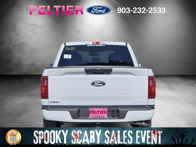 2025 Ford F-150 STX photo 4