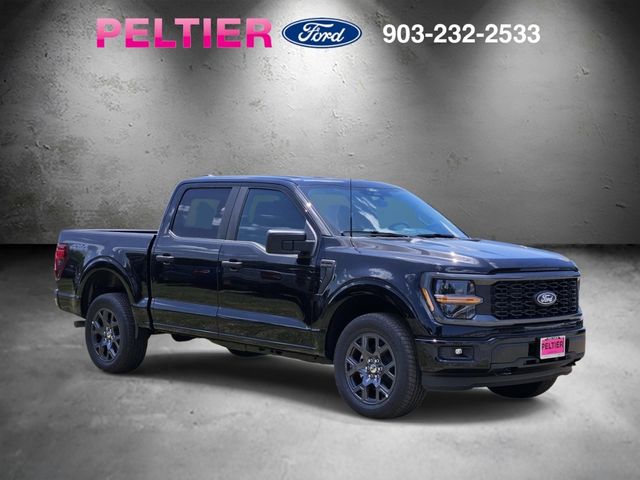 New 2026 Ford F-150 STX