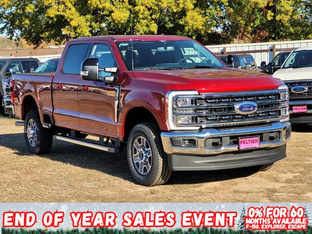 2026 Ford F-250 Super Duty Lariat's photo