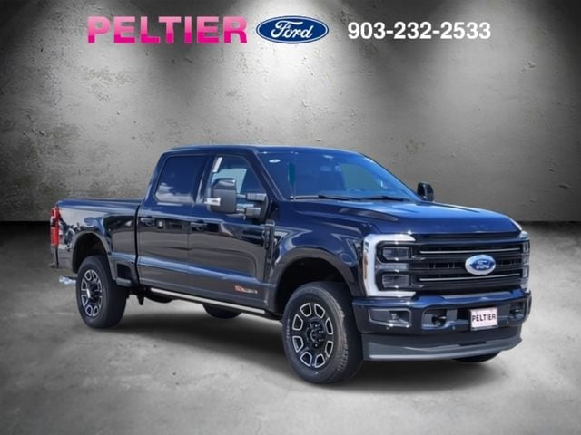 2025 Ford F-350 Super Duty Platinum's photo