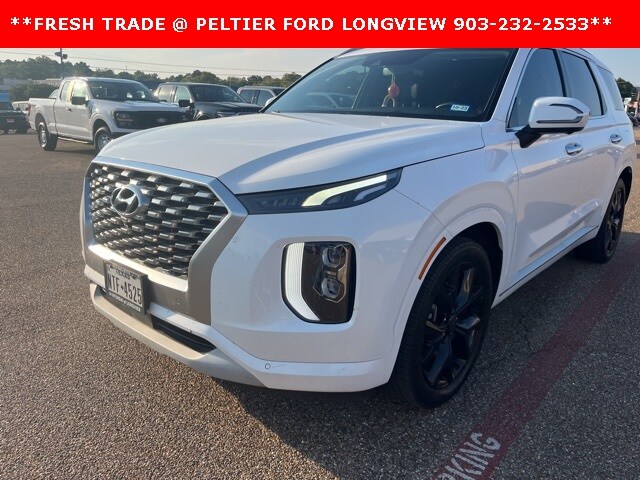2021 Hyundai Palisade Limited photo 2