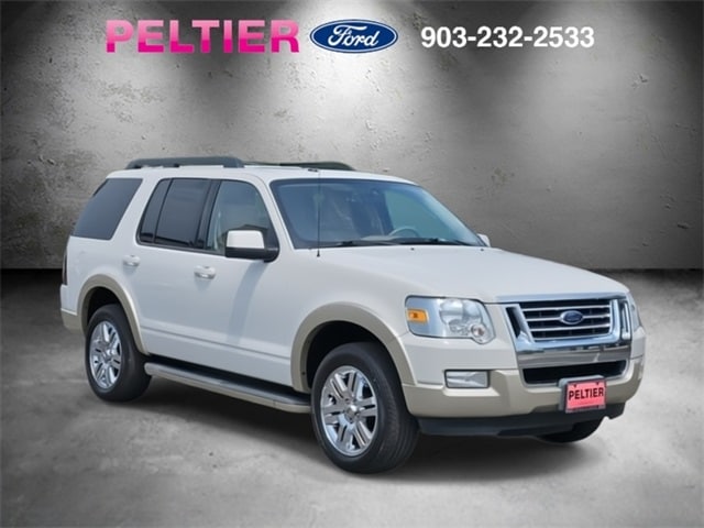 2010 Ford Explorer