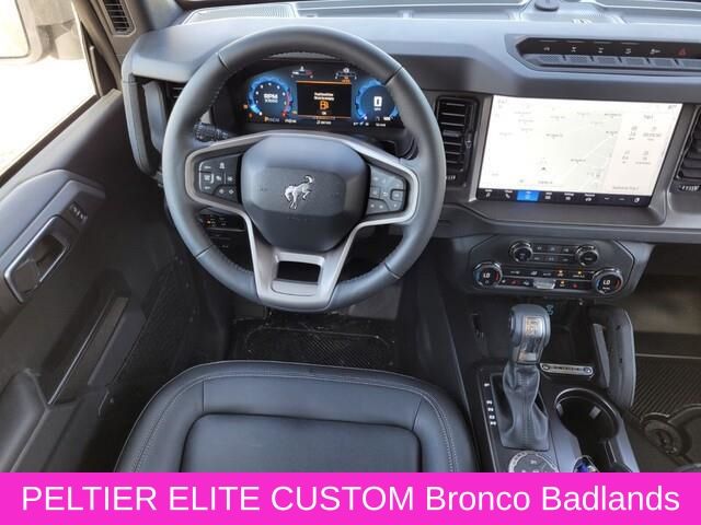 2025 Ford Bronco 4-Door Badlands - Photo 12