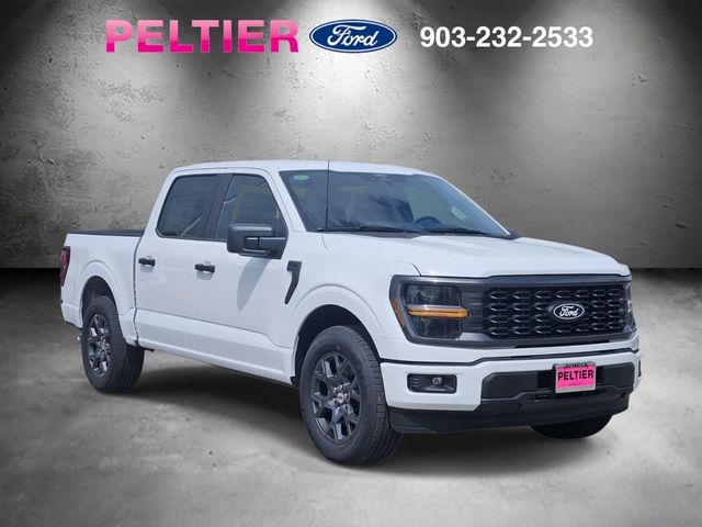 2026 Ford F-150 STX SuperCrew 5-1/2 Box's photo