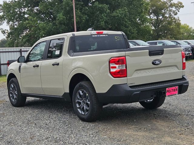 2025 Ford Maverick XLT photo 3