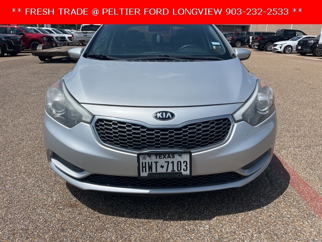 Used 2015 Kia Forte LX with VIN KNAFK4A60F5408019 for sale in Longview, TX