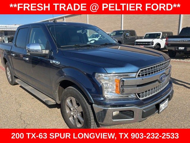 2019 Ford F-150 Lariat SuperCrew 5-1/2 Box's photo
