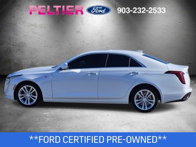 2023 Cadillac CT4 Luxury photo 4