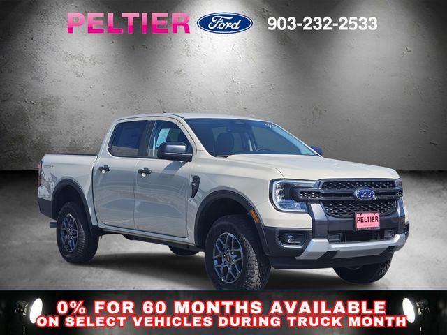 2025 Ford Ranger Truck 