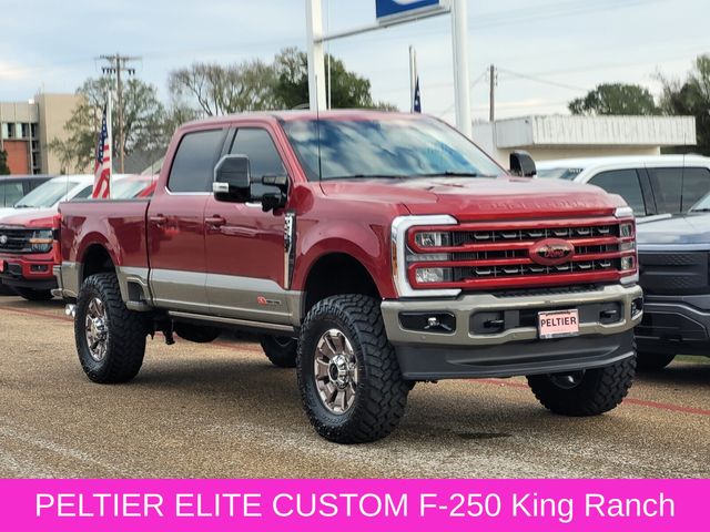 2026 Ford F-250 Super Duty King Ranch's photo