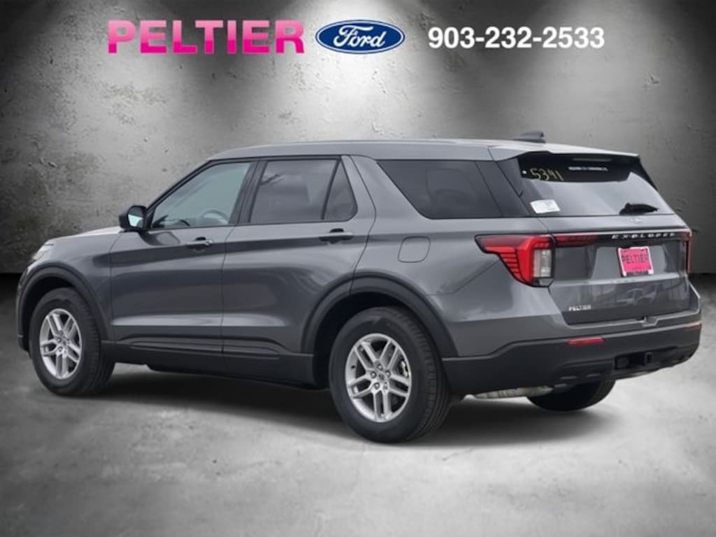 New 2026 Ford Explorer Active SUV