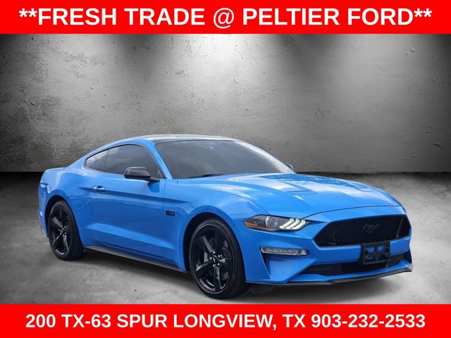 2023 Ford Mustang GT Coupe's photo