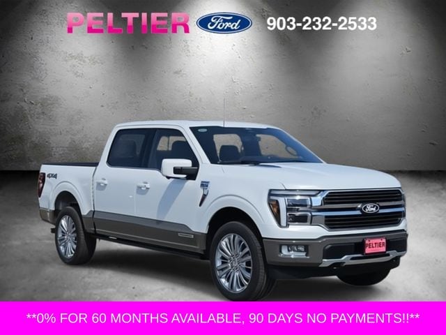 2025 Ford F-150 King Ranch's photo