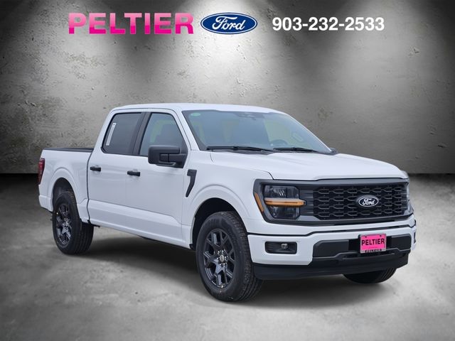 2026 Ford F-150 STX SuperCrew 5-1/2 Box's photo
