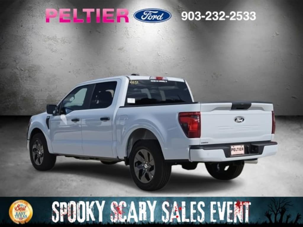 New 2025 Ford F-150 STX Truck