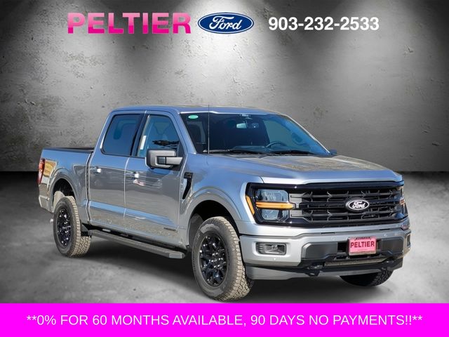 2025 Ford F-150 XLT's photo