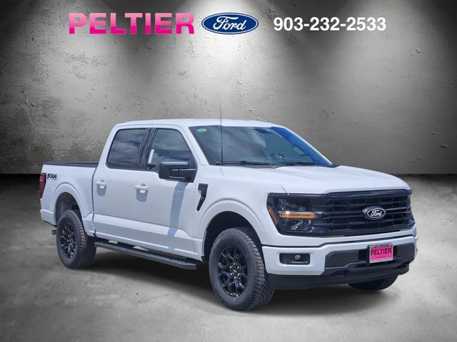 New 2026 Ford F-150 XLT