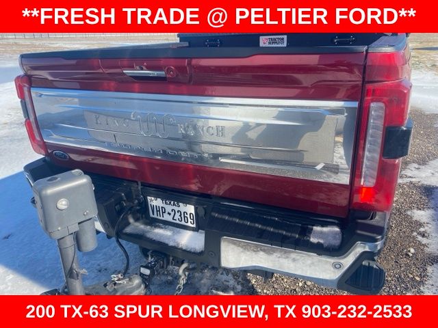 2024 Ford F-250 Super Duty King Ranch
