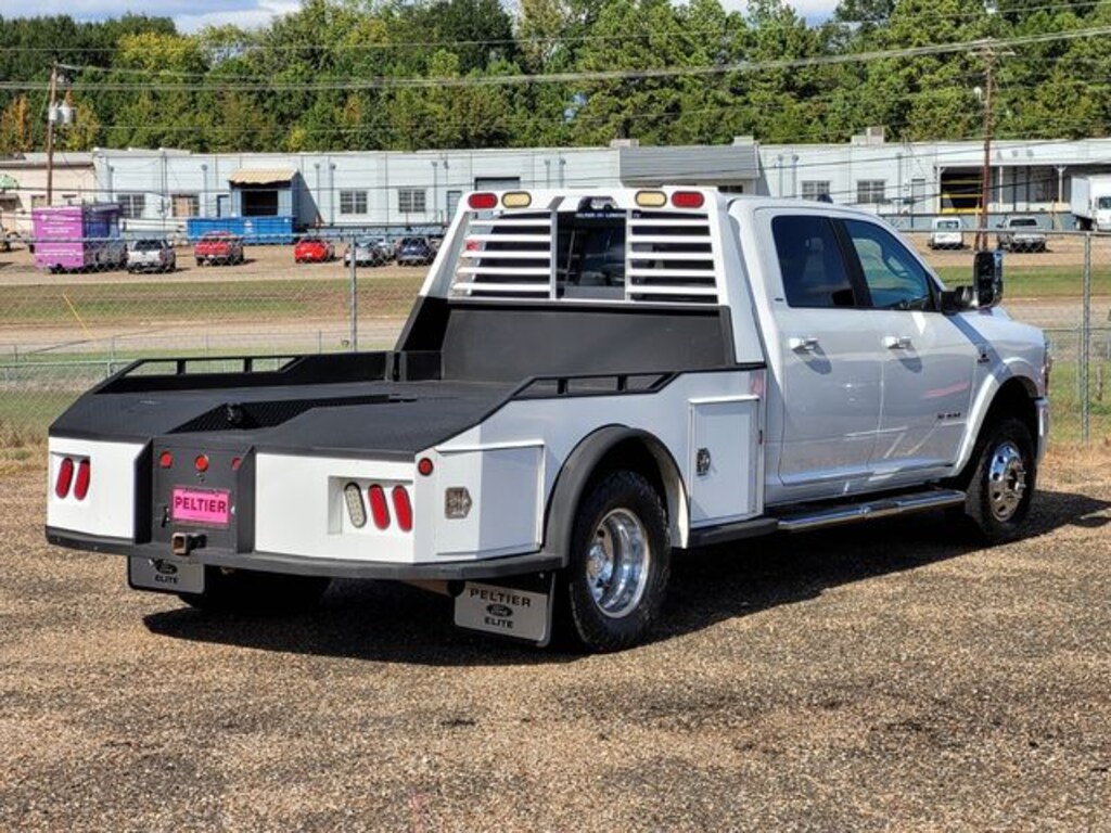 Used 2022 Ram 3500 Laramie Cab/Chassis