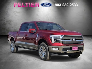 2026 Ford F-150 King Ranch Truck