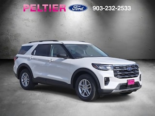 2026 Ford Explorer Active SUV