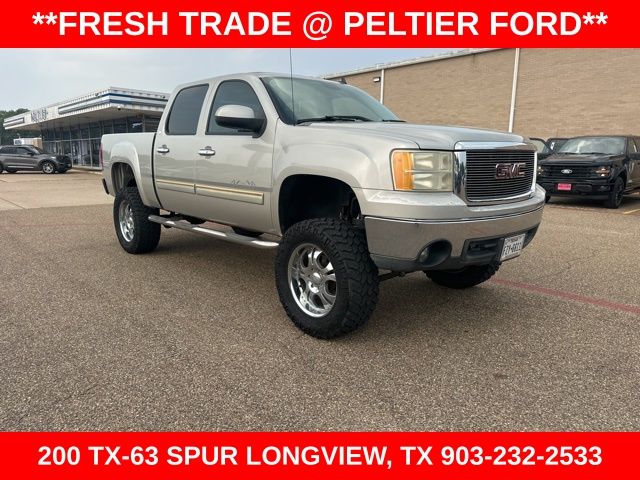 2008 GMC Sierra 4WD Crew Cab Work Truck SWB's photo
