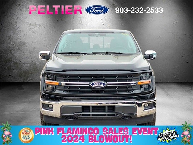 2024 Ford F-150 XLT photo 2