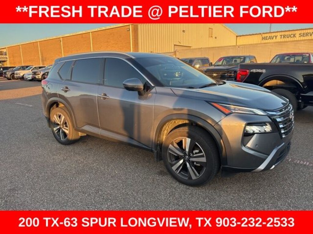 Used 2024 Nissan Rogue SL SUV