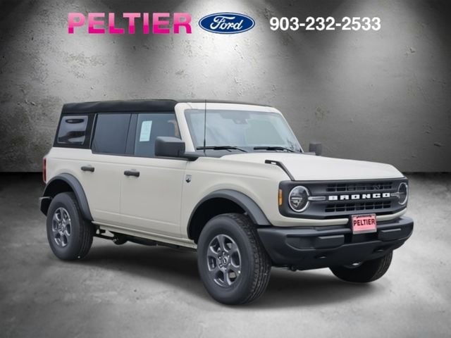 2025 Ford Bronco 4-Door Big Bend's photo