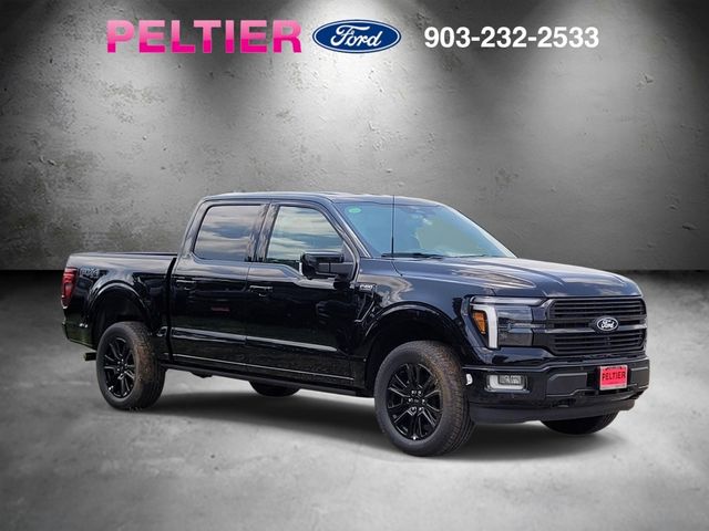 New 2026 Ford F-150 Platinum