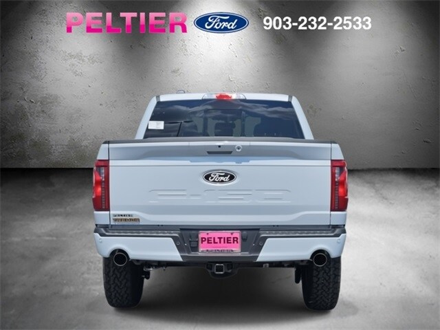 2025 Ford F-150 Tremor photo 4
