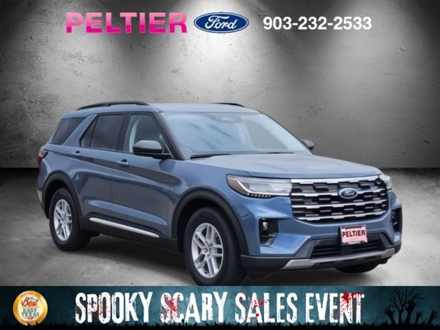 2025 Ford Explorer SUV  2025 Ford Explorer SUV