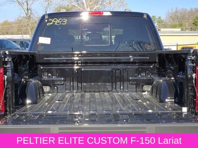 2025 Ford F-150 Lariat - Photo 6