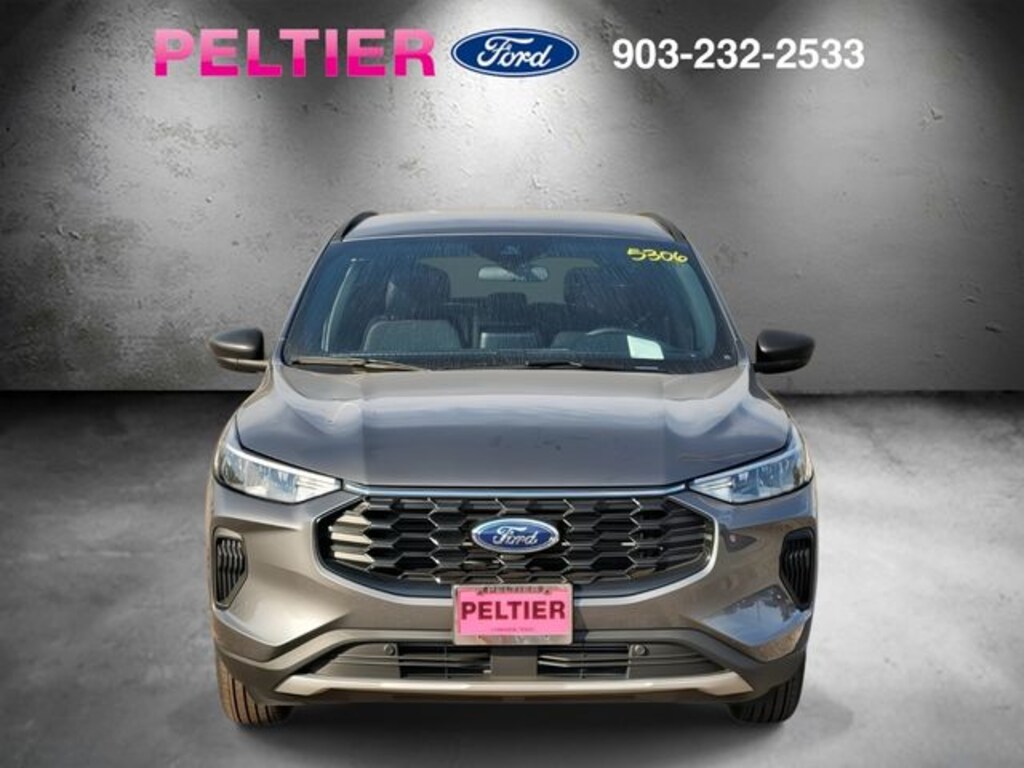 New 2026 Ford Escape ST-Line SUV