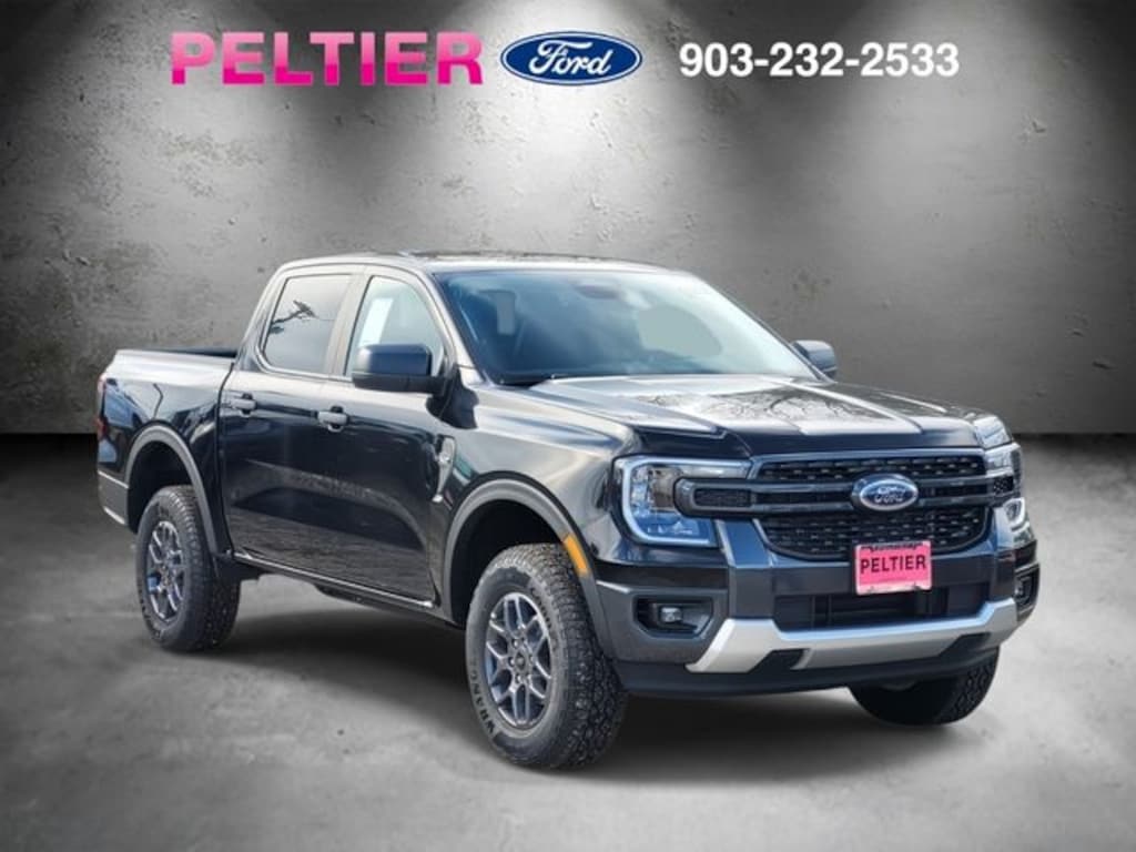 New 2025 Ford Ranger XLT Truck