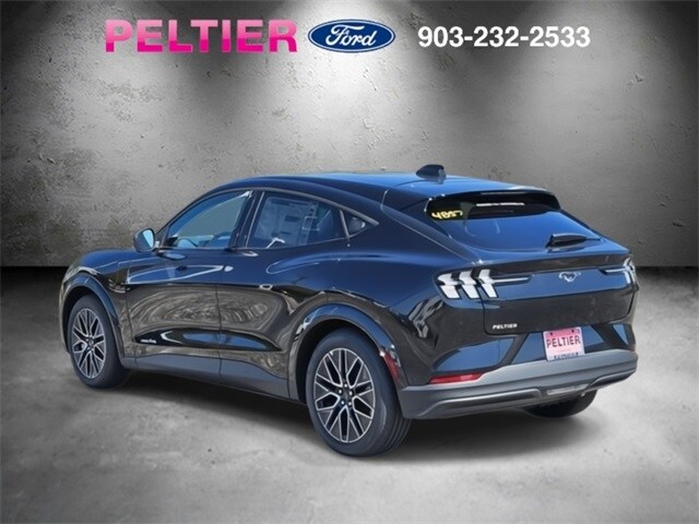 2025 Ford Mustang Mach-E Premium photo 3