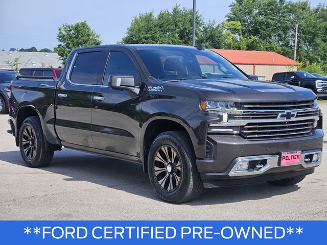 2021 Chevrolet Silverado 1500 High Country 4X4 Crew Cab Standard Box's photo