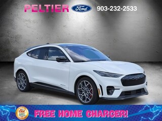 2025 Ford Mustang Mach-E GT SUV 2025 Ford Mustang Mach-E GT SUV