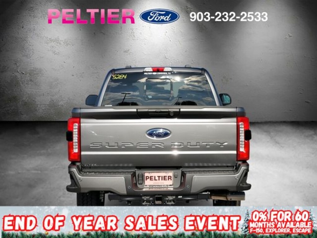 New 2026 Ford F-250SD XL Truck