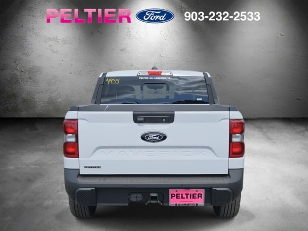 New 2025 Ford Maverick Lariat Truck