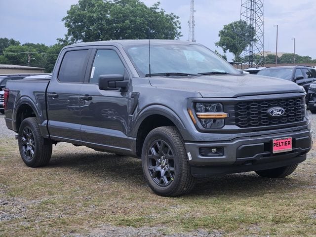 2026 Ford F-150 STX 4x4 SuperCrew 5-1/2 Box's photo