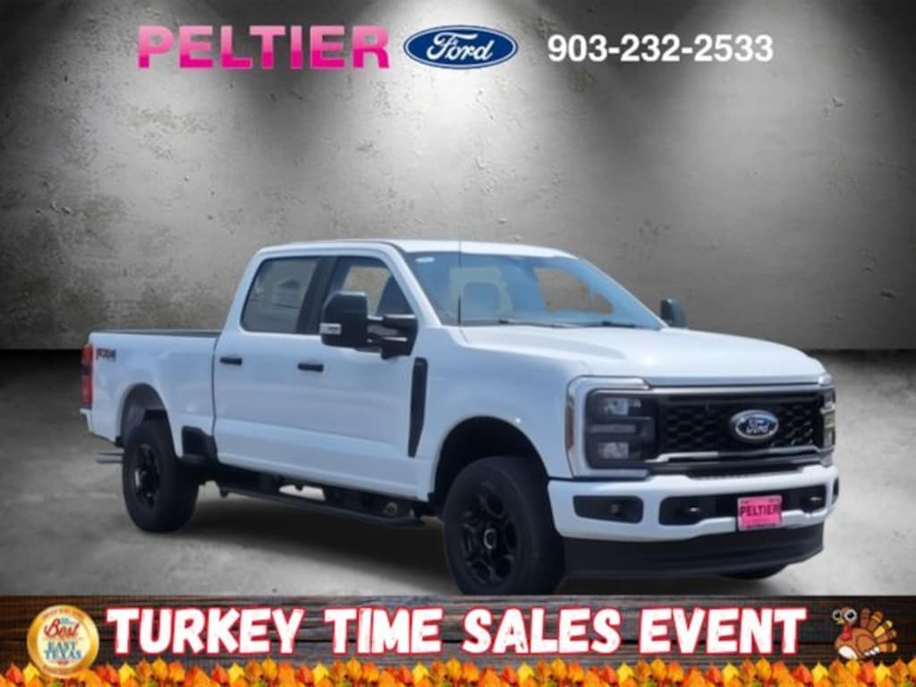 New 2025 Ford F-250SD XL Truck