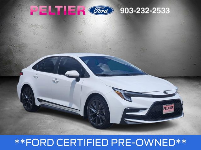 2024 Toyota Corolla SE CVT's photo