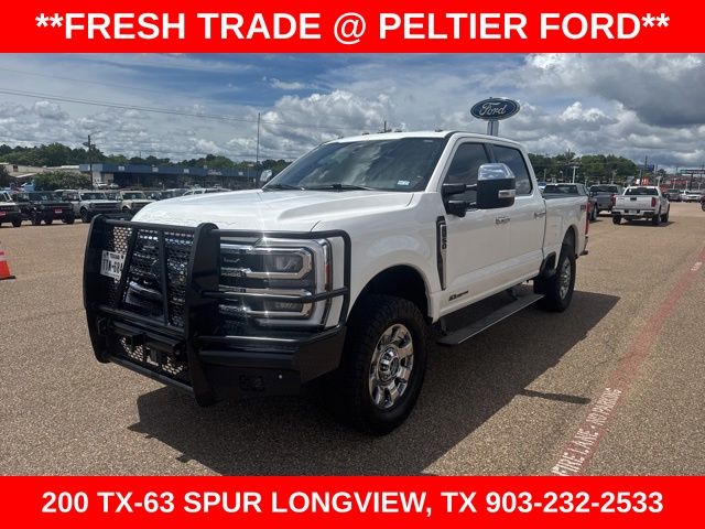 2024 Ford F-250 Lariat 4x4 Crew Cab 8' Box's photo