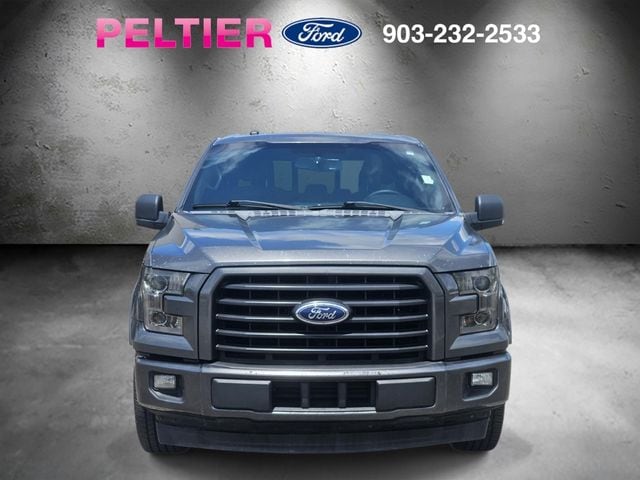 Used 2016 Ford F-150 XLT with VIN 1FTEW1CP6GKE28222 for sale in Longview, TX